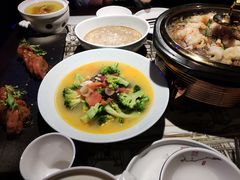 -绿茶餐厅(财富购物中心店)