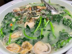 上汤西洋菜-花城苑广府菜(侨鑫店)