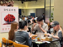 -江味龙虾馆·裸蓝龙虾(南山店)