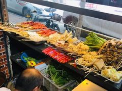 -小朱麻辣串(益民街店)