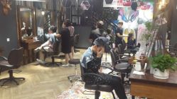-米莱 Hair Salon 美髮