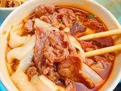 -周记热干面豆皮大王(桃花东街店)