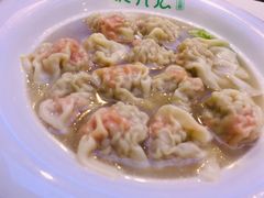 鲜虾蟹籽云吞-袁亮宏饺子云吞(侯家桥菜场店)