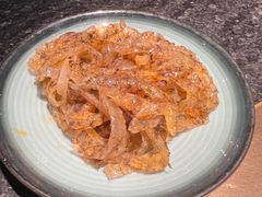 麻辣鱼皮-湊湊火锅·茶憩(新中关购物中心店)