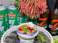-来涮蜀鲜货火锅串串香(菜市口店)