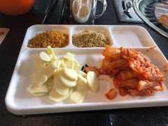 -牛味道炭火烤肉(湖前总店)