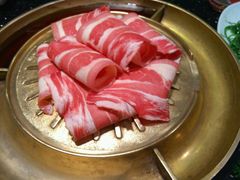 -猪啊牛呀羊啊铜盘烤肉(正大广场店)