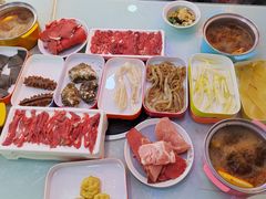 -味香林牦牛自助火锅