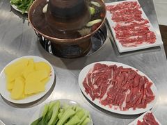 -三兴涮羊肉(荣安大街店)