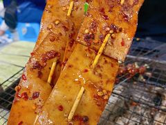 -杨婆婆烤肉(文昌阁店)