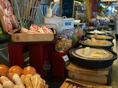 -圣丰索菲特·2 On 988 Café 自助餐厅