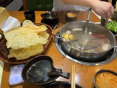 -高兴一锅潮汕鲜牛肉火锅(银座店)