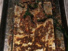 -老兰家传统烧烤炒菜泡馍(小南门店)