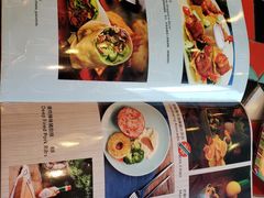 菜单-彼德西餐厅(凯德广场新南店)
