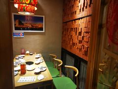 包厢-福茂源横山铁锅羊肉(牡丹园店)