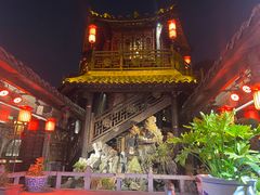 -小龙翻大江文化火锅(宽窄店)