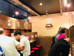 -一蘭拉面(新宿中央东口店)
