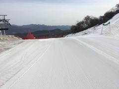 -鳌山滑雪度假区