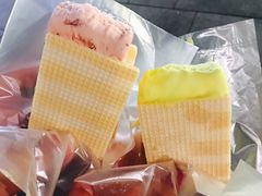 -詹爷爷乌节路街头冰淇淋