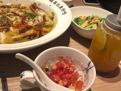 -太二酸菜鱼(坚基购物中心店)