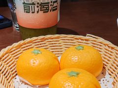 -前海沿·青岛菜(李沧万达店)