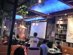 大堂-鱼库·不仅是一家烤鱼店(车公庙店)