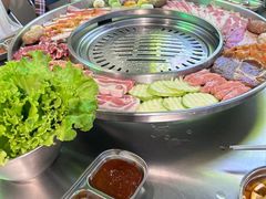 -哈哈碳都·牛肋条无限自助烤肉(宝龙店)