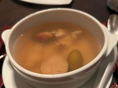 -广州柏悦酒店·悦景轩·粤菜餐厅