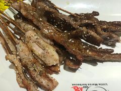 -本色.小马哥烧烤(五一路总店)