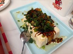 皮蛋豆腐-雅佳神话·麻辣烤鱼(新街口店)