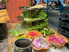 -東盛炭烤自助料理(浦东文峰广场店)