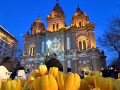 -王府井天主教堂