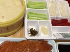 精品烤鸭-紫光园·烤鸭(吕家营店)