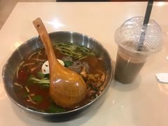 -远大美食广场(远大购物中心店)