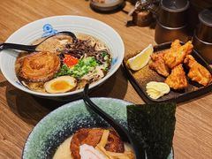 -雷神拉面(财富中心玉米楼店)