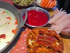 -赵美丽·重庆社区火锅·直营店(火车东站·中豪国际店)