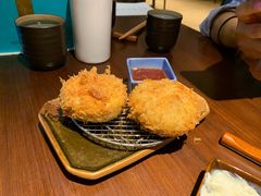 -山杏yama-katsu·吉列炸物