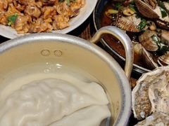 -蚝堡海鲜·威海菜·海肠捞饭·烧烤·亚洲吃蚝公司(幸福门店)
