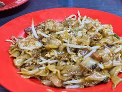 -黄亚华小食店(Jalan Alor)