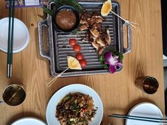 -金塔傣乡·云南德宏民族特色菜·傣味手抓饭(新亚洲店)