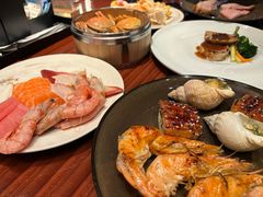 -西安W酒店·WEI全味西餐厅