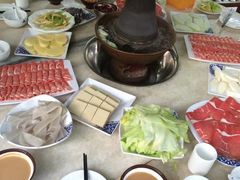 -福寿斋·老北京铜锅涮肉·烤鸭(顺义总店)