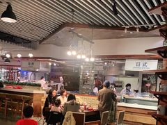 大堂-The COOK·厨餐厅·自助餐(浦东嘉里大酒店)