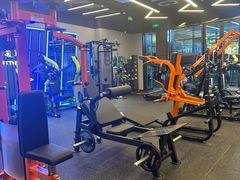 -NRG健身私教CLUB(静安体育中心店)