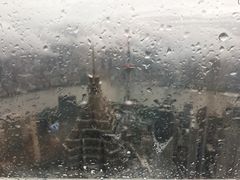 -上海环球金融中心云端足球盛典
