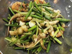 干锅鱿鱼虾-同路人(江北店)