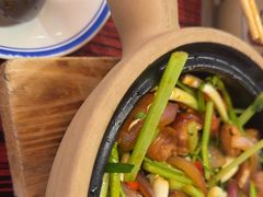 -沙胆彪炭炉牛杂煲(上海日月光广场店)