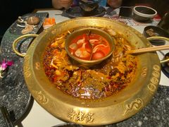 特色美蛙-哥老官重庆美蛙鱼头(宝山龙湖店)