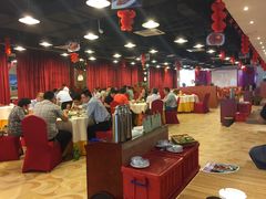 大堂-海鲜城大家餐厅