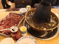 -月圆火锅(宁海东路二店)